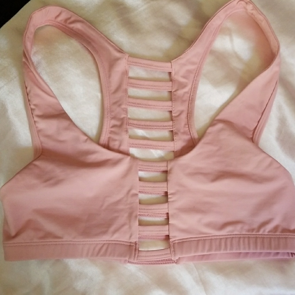 PINK sports bra